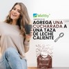 CACAO ORGÁNICO 500G WELLTHY SUPER FODDS
