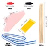 Keadic 87Pcs Gundam Model Tool Kit Hobby Building Tools Kit