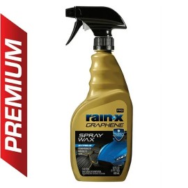 Rain-X Fantastic Rain X Pro Graphene Spray Wax Extreme 23oz Spray Bottle-620184S