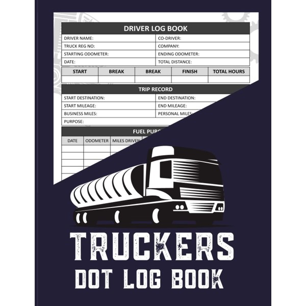 log books for truck drivers: Stay Safe and In Compliance