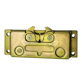 25624802 Door Latch Lock Driver Side Fits for Kenworth T600A 1986-1989/T600 Aerocab 1994-2007/T600B 1990-2007/T660 2008-2016 Mack MC/MR Models 1978-1987 Replace HLK2129 040177