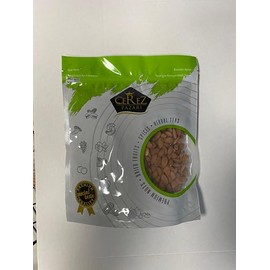 Cerez Pazari Sweet Apricot Seeds 1 lb, Raw Dried Apricot Kernels, Sweet Seeds, 100% Natural Fresh Premium Quality Kernels, Product of Turkey, Vegan, Gluten Free, Non GMO, No Added Preservatives, Packed In Resealable Bag