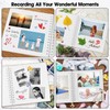 AIOR Photo Album for DIY and Gluing, DIY Spiral Album