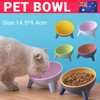 Raised Cat Bowl Pet Feeder Pet Bowl Elevated Dog Bowls