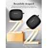 Case for Bowers & Wilkins Pi8 Wireless Earbuds,Soft Protective,Shockproof, BOVUGAC