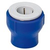 Reich 533-8225 UniQuick Drinking Water System 12 mm End Plug