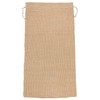 CleverDelights 14" x 26" Burlap Bag - 14x26 Inch Jute