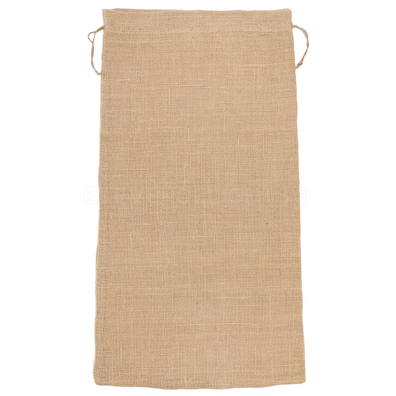 CleverDelights 14" x 26" Burlap Bag - 14x26 Inch Jute