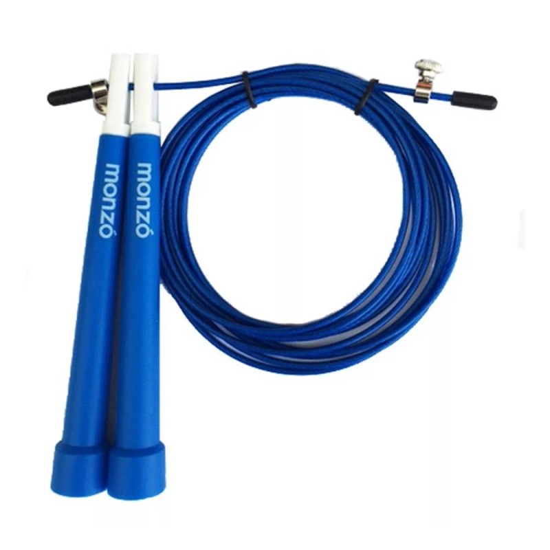 Monzó Banda De Resistencia + Cuerda Tipo Crossfit, Paquete