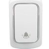 Wireless Doorbell 1 to 1 Door Bell IP68 Waterproof Battery