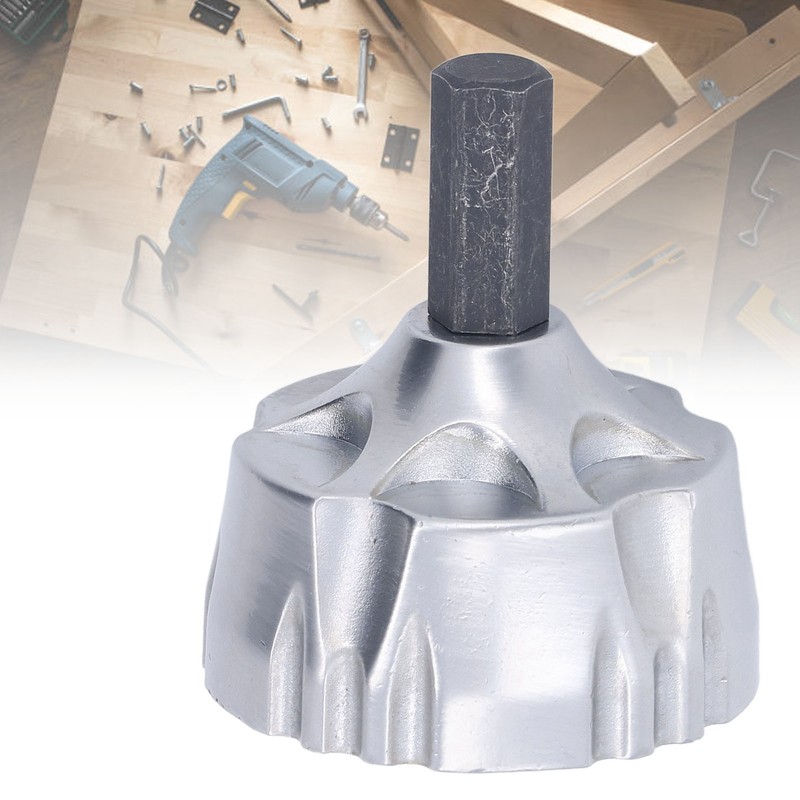 External Chamfer Tool Deburring Chamfering Drill Bit Zinc Alloy with