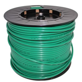Neo-Pure - 3/8" OD LLDPE Polyethylene Tubing 500 ft Roll (Green) | Flexible, Durable, and Chemical-Resistant Tubing for Water Filtration, Beverage Dispensing, and Pneumatic Applications