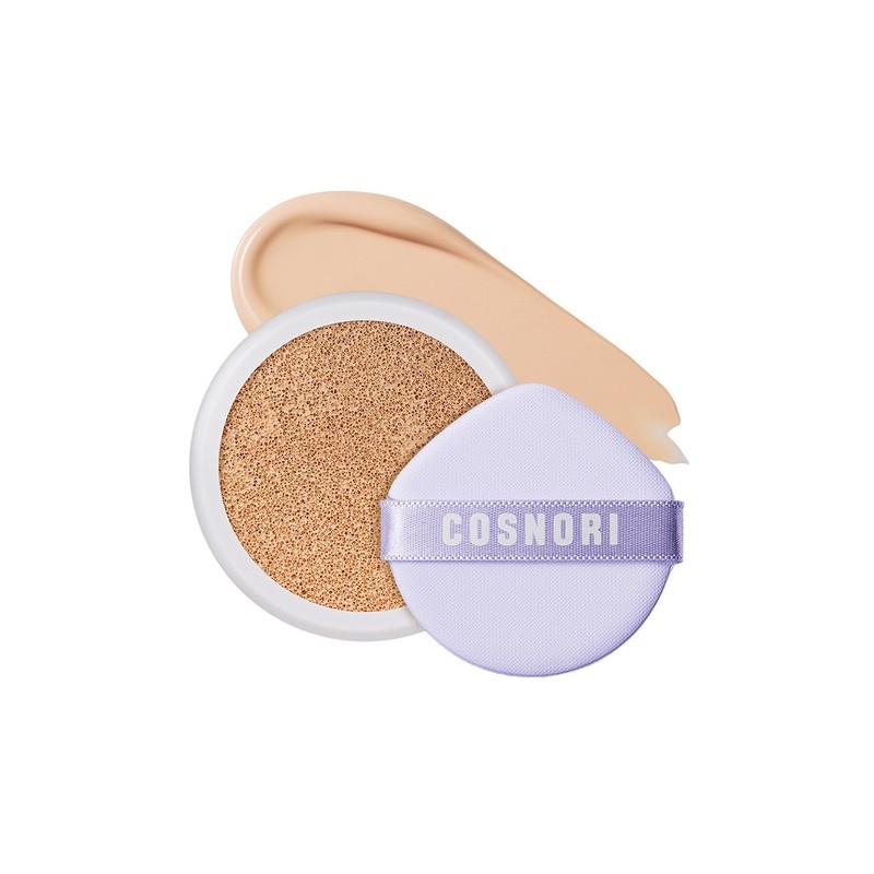 Panthenol Barrier Cushion SPF50+ PA++++ (Refill) / 판테놀 베리어 쿠션