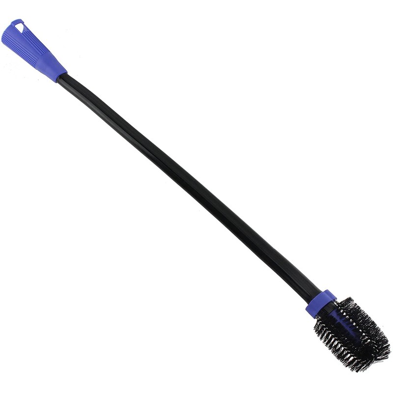 SPARES2GO Universal Vacuum Cleaner Flexible Long Crevice Wand Tool (670mm)