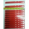 DP Industries RED SOLD TAGS {set of 100} - Tree