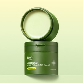 Dr.G [1+1] Dr.G Green Deep Pore Cleansing Balm 100mL / [1+1] 닥터지 그린 딥 포어 클렌징 밤 100mL
