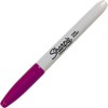 Sharpie Fine Point Permanent Marker Open Stock-Berry