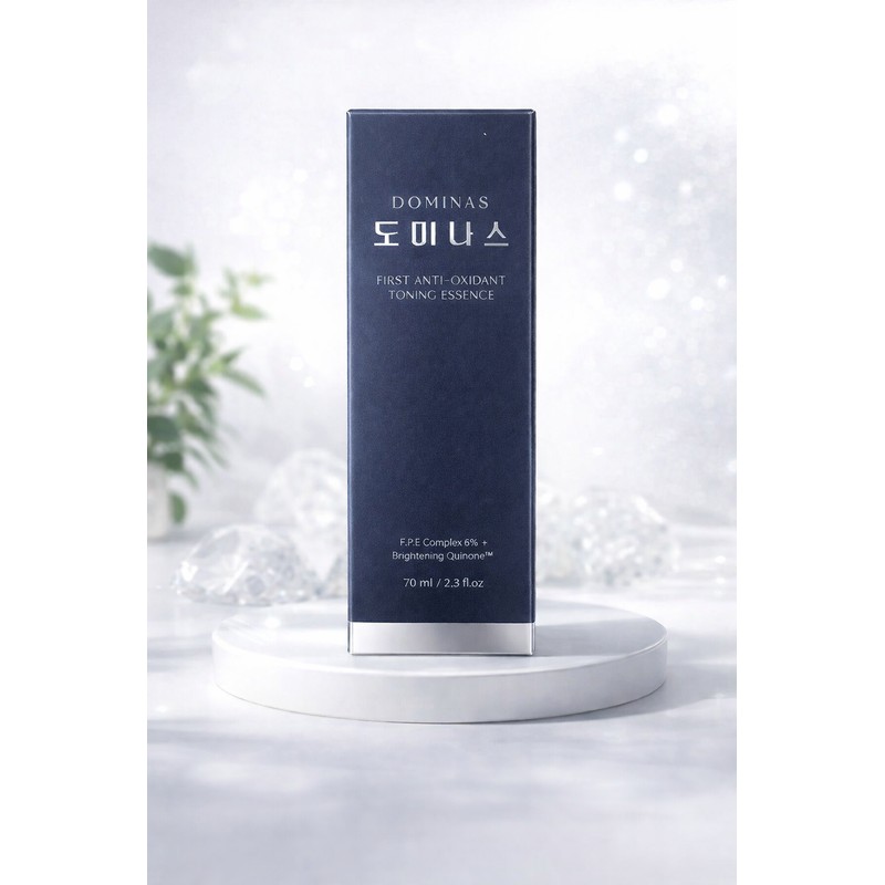 Dominas First Toning Essence 70ml / 도미나스 퍼스트 토닝 에센스