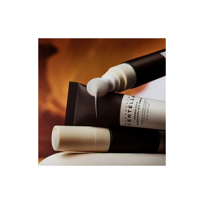 Crema Ojos Antiarrugas Skin1004 Centella Probio Bakuchiol Pack 2x40ml