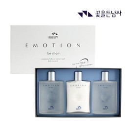 Flower Man 꽃을든남자 이모션 스킨케어 2종/3종 Flower Holding Man Emotion Skincare Set (2 or 3 Types)