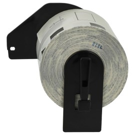Variation vhbw 1x Roll Labels Stickers for Brother P – touch QL 500BW, QL-550, QL- 560, QL- 560VP, QL- 570 QL 580, QL 580 N QL 650 such as BROTHER DK 1