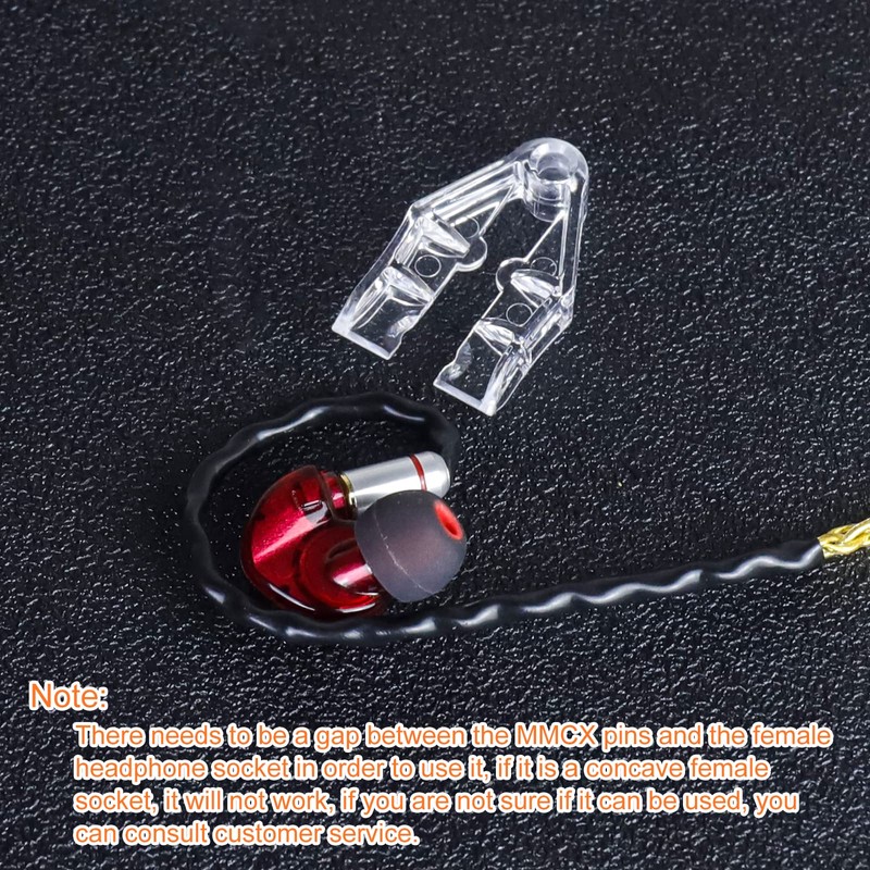 MMCX Cable Removal Tool IEM Earbuds Tool Help to Separate