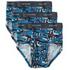 Fruit of the Loom Boys Cotton Brief (Multipack) (Assorted (Pack