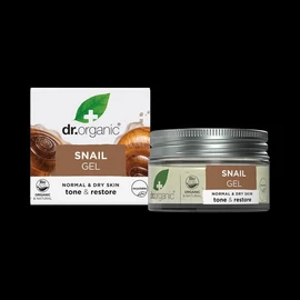 Dr. Organic Snail Gel - 50ml
