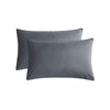 Wake In Cloud - Pair of Standard Pillowcases, 1000TC Ultra