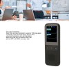 138 Languages Smart Voice Translator 2.4inch Touch Screen 1GB RAM