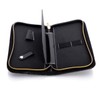 TOVINANNA Hair Stylist Scissor Tool Pouch Barber Shear Bag Hairdressing
