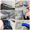 Riloer 5 pieces car tools, car trim removal tool kit,