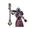 McFarlane Toys - World of Warcraft Undead: Sacerdote/Brujo (Raro) figura