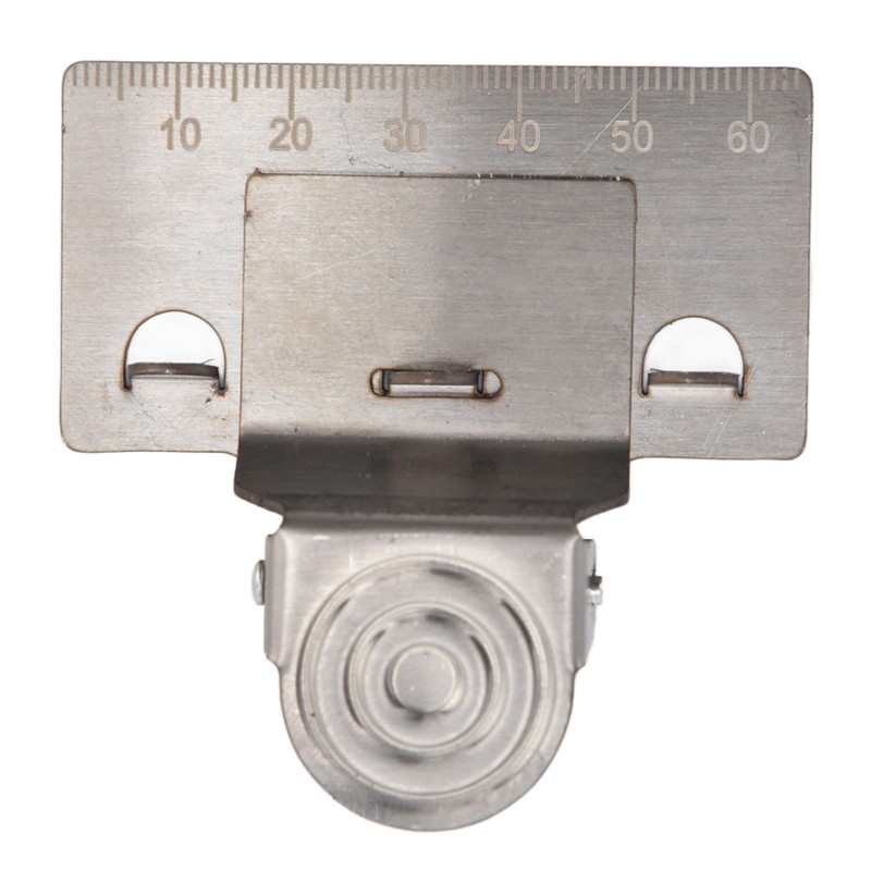 Measuring Tape Clip Durable Wearable Reliable Accurate Compact Convenient Practical