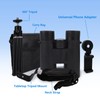 20x42 Binoculars for Adults High Powered with Phone Adapter and