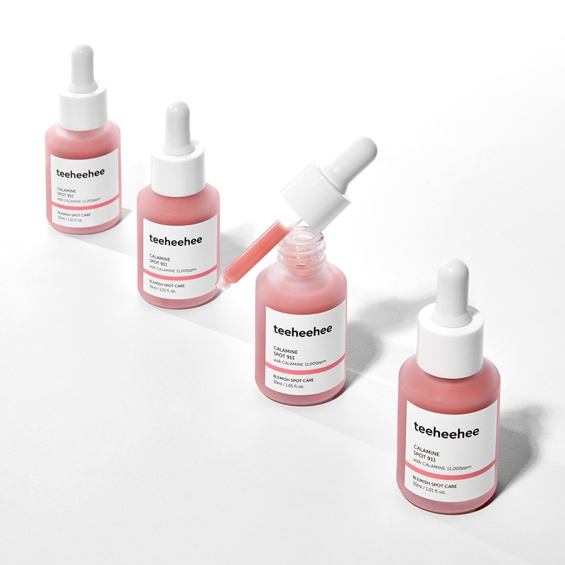 Tee hee hee Charmzone Tihihi Calamine Emergency Calming Serum 30ml