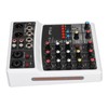 BMG‑04D 4 Channel Mixer 48V Phantom Power Stereo Recording 4