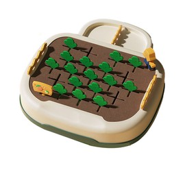 Kids Balance Scale 0‑3 Years Old Early Education Number Toy Kindergarten Plus Minus Math Enlightenment Extra Large Pull Up Radishbase (400g 28x26x7cm)