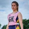 Optimum Mesh Netball Training Bibs -Perfect for Netball, Football, Rugby