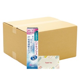 Lion Systema Sug Plus S Hypersensitivity Toothpaste Prevention of Periodontal Disease Toothpaste 3.3 oz (95 g) + Kunutonn Original Logo e Bonus