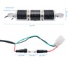 Riloer 12V Motorcycle Bluetooth Audio Sound System, Waterproof