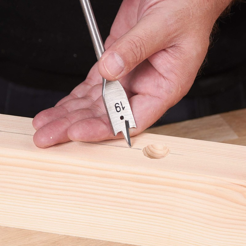 Snappy Flat Bit 12mm