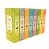 Harmony Organic Spring Tea Library, 80 Bags, 8 Blends, 5.64