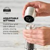 Cole & Mason Derwent Pepper Mill - Refillable Pepper Grinder