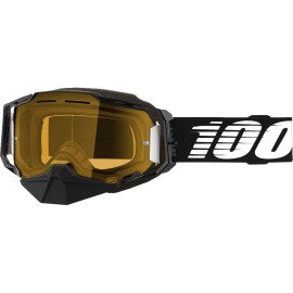 100% 2601-3196 50007-00001 Armega Snow Goggles — Yellow Lens Armega Snow