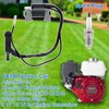 FitBest Ignition Coil & Spark Plug for Honda GX240 GX270