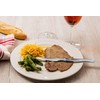 Arcos 4 Inch Non Serrated Steak Knives Set of 6.