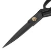 12in Sewing Scissors Professional Heavy Duty High Manganese Steel Craft