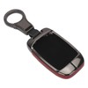 MARCHFA Leather Key Case Key Case Compatible with Evoque Discovery