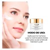 Gel Crema Contorno De Ojos Exel Línea Seda Antiojeras